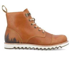 Men's Zion Wide Boots|Territory Discount