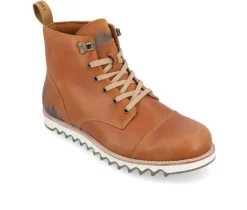 Men's Zion Wide Boots|Territory Discount
