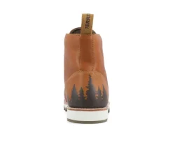 Men's Zion Wide Boots|Territory Discount