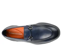 Men's Burns Loafers|Thomas & Vine New