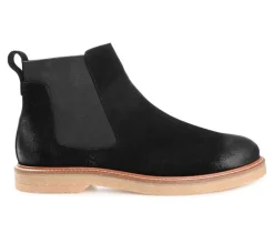 Men's Cedric Dress Boots|Thomas & Vine Hot