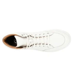 Men's Clarkson High-Top Sneakers|Thomas & Vine Sale