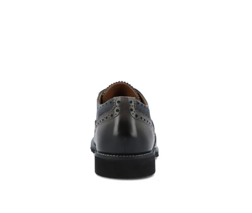 Thomas & Vine Dress>Men's Covington Wingtip Oxfords