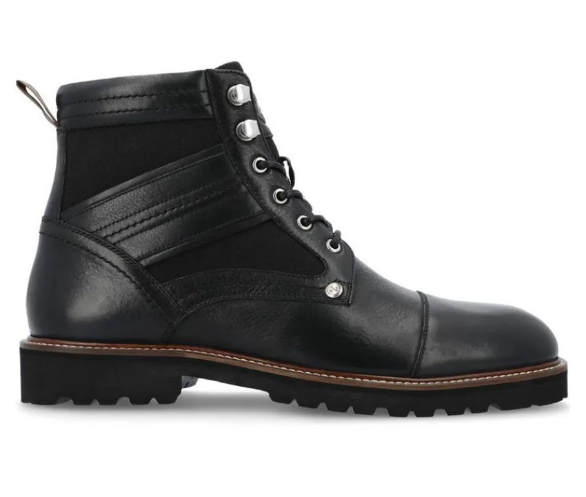 Thomas & Vine Casual|Boots>Men's Feron Boots