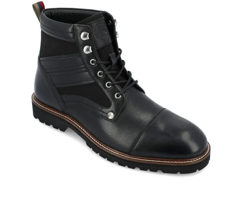 Thomas & Vine Casual|Boots>Men's Feron Boots