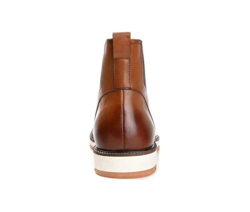 Men's Jaylon Dress Boots|Thomas & Vine Hot