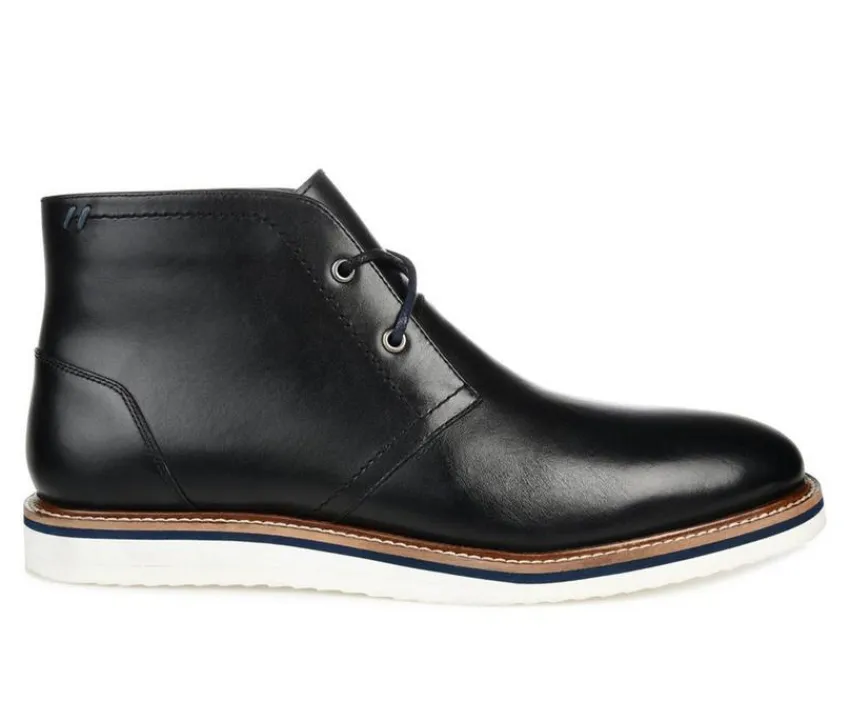 Men's Keegan Chukka Boots|Thomas & Vine Online