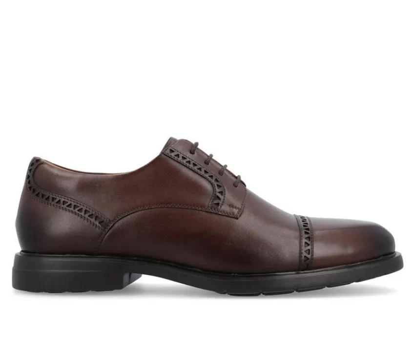 Men's Kendrick Dress Oxfords|Thomas & Vine Best