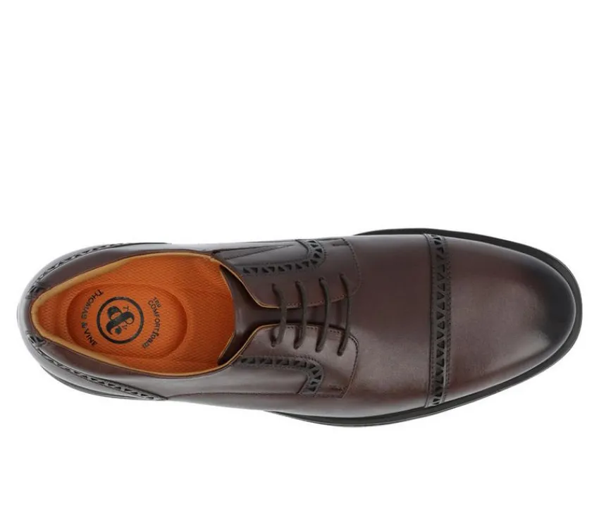 Men's Kendrick Dress Oxfords|Thomas & Vine Best