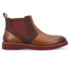 Thomas & Vine Chukka & Chelsea|Boots>Men's Ventura Chelsea Boots