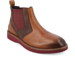Thomas & Vine Chukka & Chelsea|Boots>Men's Ventura Chelsea Boots