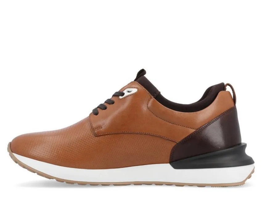 Men's Zach Fashion Oxford Sneakers|Thomas & Vine Hot