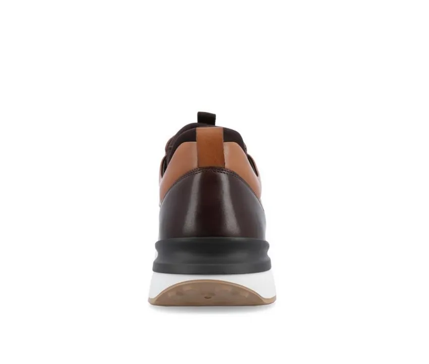 Men's Zach Fashion Oxford Sneakers|Thomas & Vine Hot