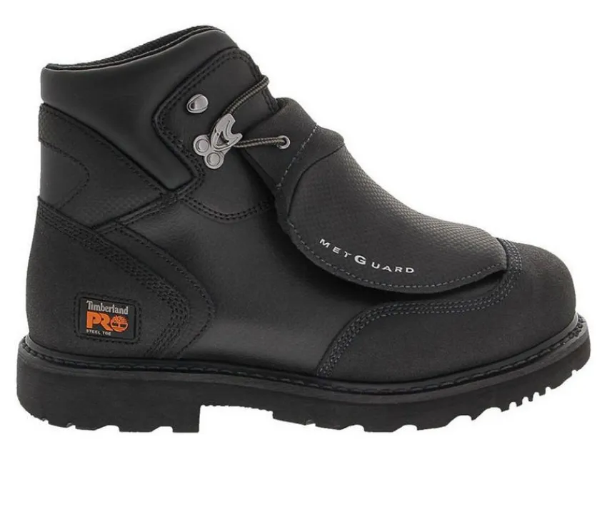 Men's 40000 6 In Met Guard IMG ST Work Boots|Timberland Pro New