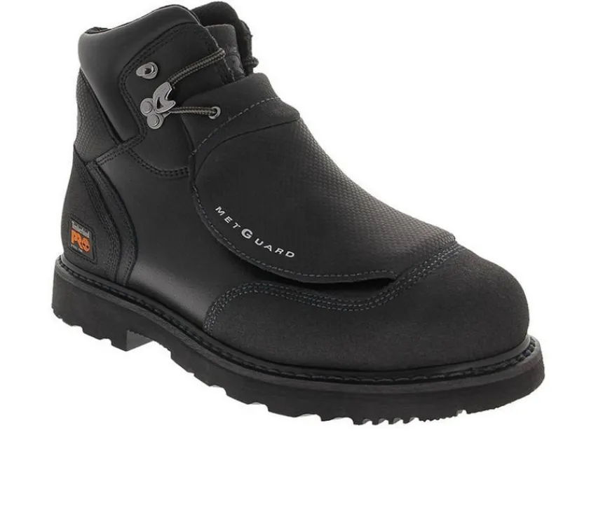 Men's 40000 6 In Met Guard IMG ST Work Boots|Timberland Pro New