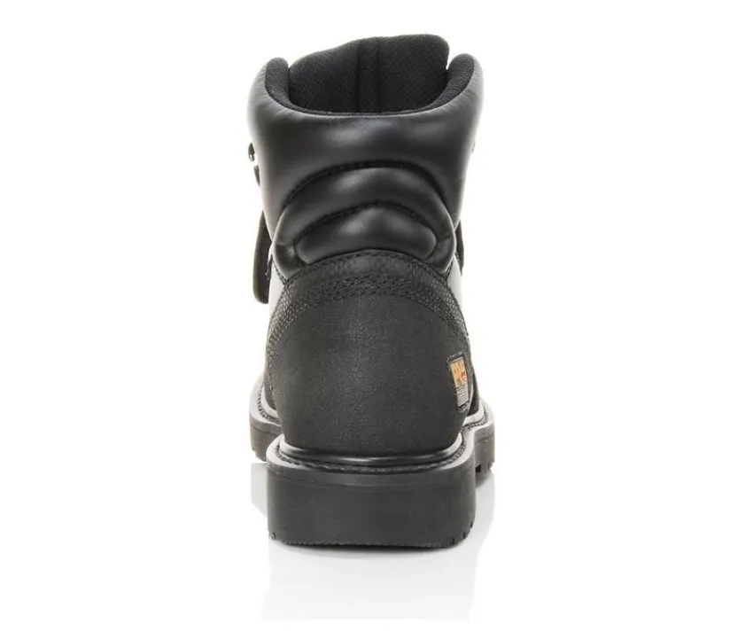 Men's 40000 6 In Met Guard IMG ST Work Boots|Timberland Pro New