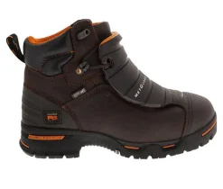 Men's A172T Endurance Steel Toe Met Guard Work Boots|Timberland Pro Best