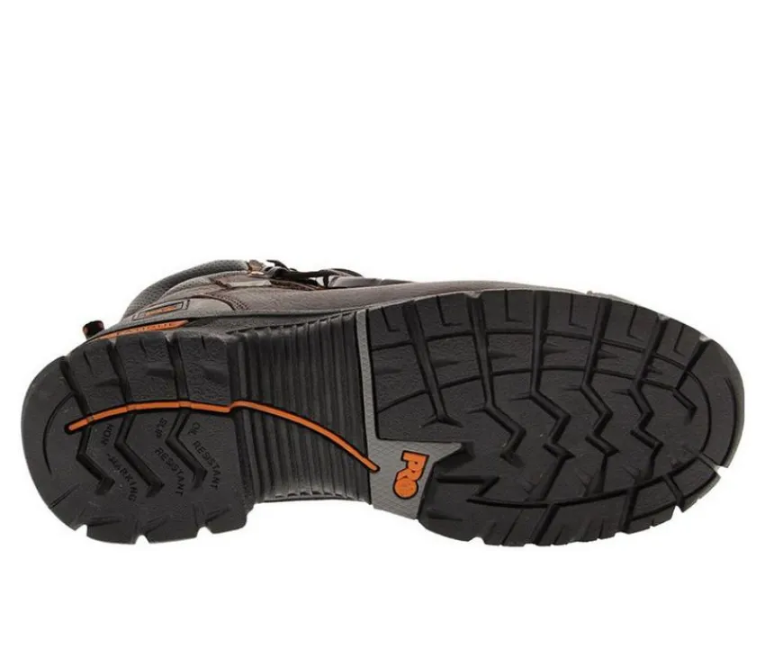 Men's A172T Endurance Steel Toe Met Guard Work Boots|Timberland Pro Best