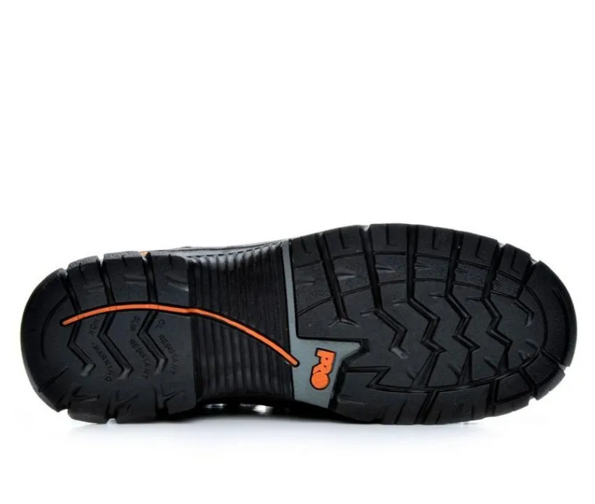 Men's A172T Endurance Steel Toe Met Guard Work Boots|Timberland Pro Best