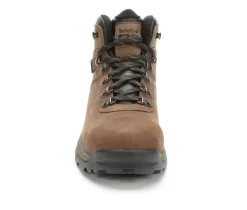 Men's Flume A1Q8V Steel Toe Waterproof Work Boots|Timberland Pro Best