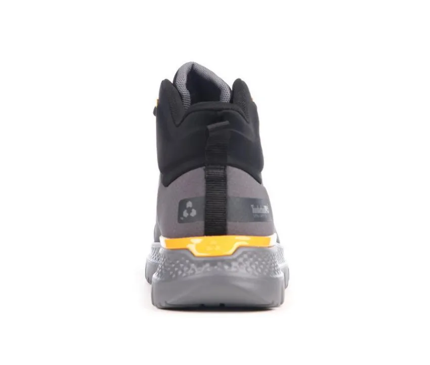 Men's Intercept Mid 6 Inch Steel Toe Work Boots|Timberland Pro Online
