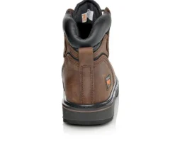 Men's Pit Boss 6 Inch 33046 Soft Toe Work Boots|Timberland Pro Clearance
