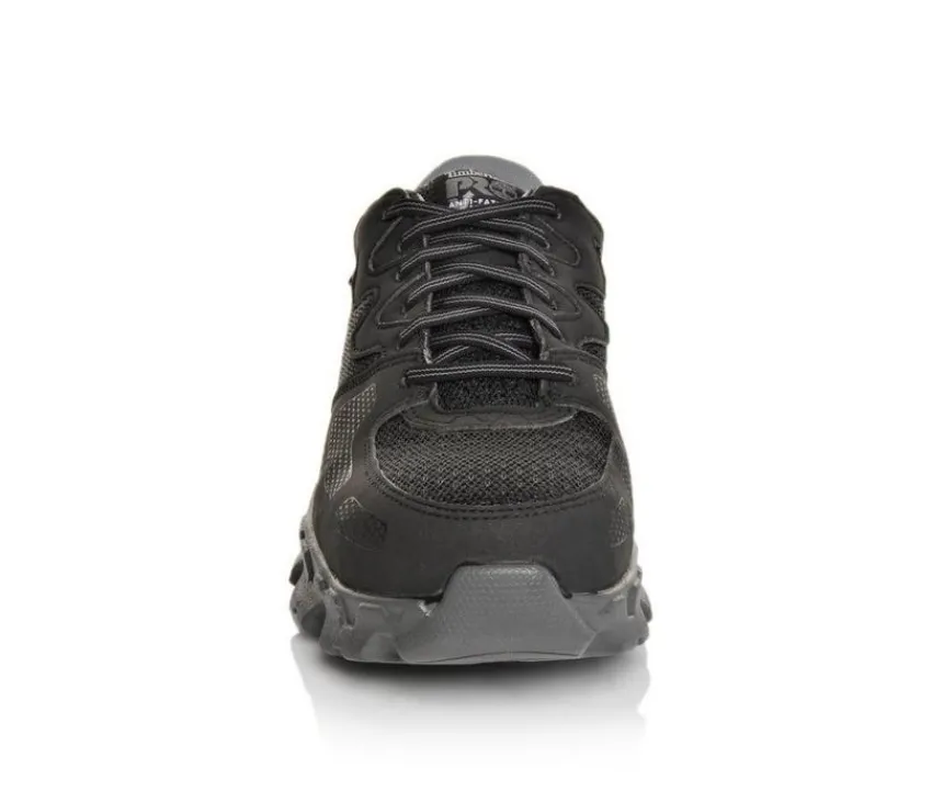 Men's Powertrain 92649 Alloy Toe Work Shoes|Timberland Pro Sale