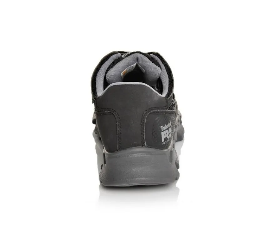 Men's Powertrain 92649 Alloy Toe Work Shoes|Timberland Pro Sale