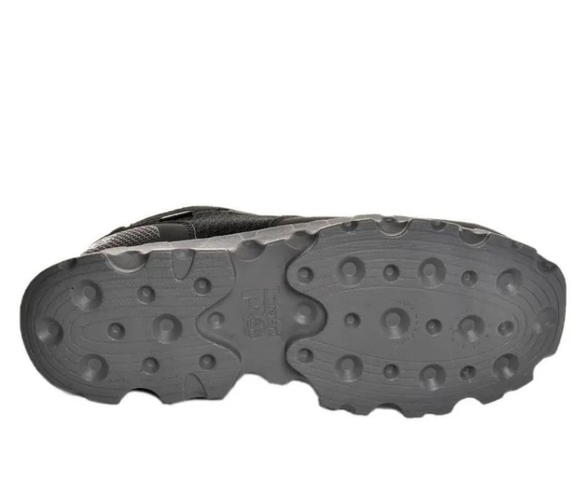 Men's Powertrain 92649 Alloy Toe Work Shoes|Timberland Pro Sale