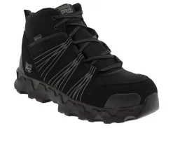 Men's Powertrain Mid ESD Work Boots|Timberland Pro New