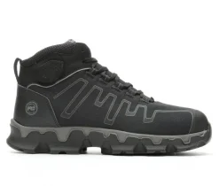 Men's Powertrain Sport Mid A1JYQ Alloy Toe Work Boots|Timberland Pro Sale