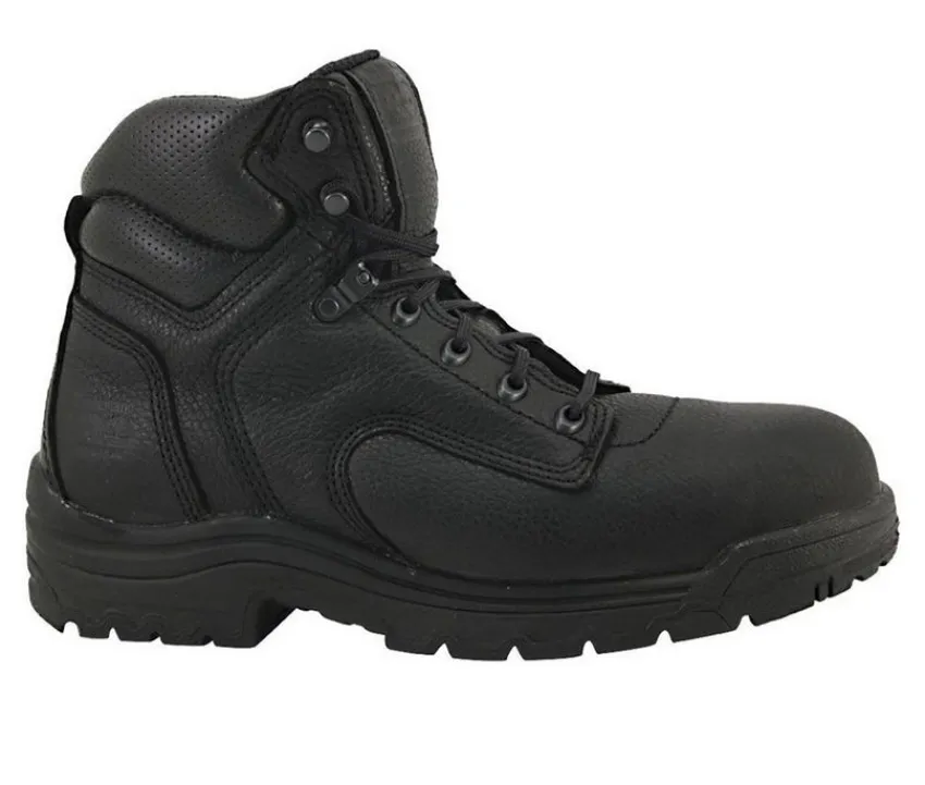 Timberland Pro Work & Safety|Work>Men's Titan 6in 26063 Alloy Toe Work Boots
