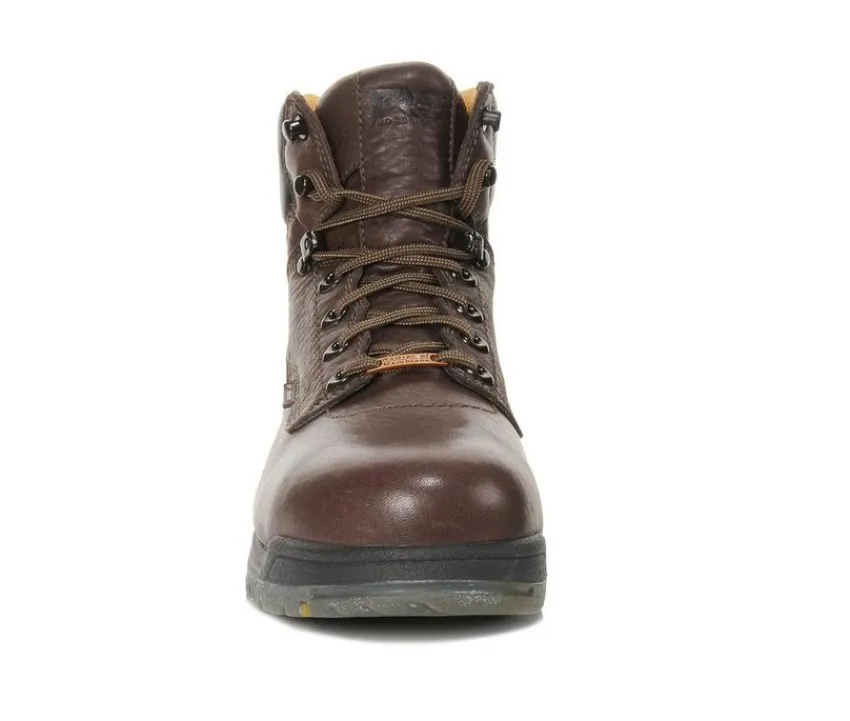 Timberland Pro Work & Safety|Work>Men's Titan 6in 26063 Alloy Toe Work Boots