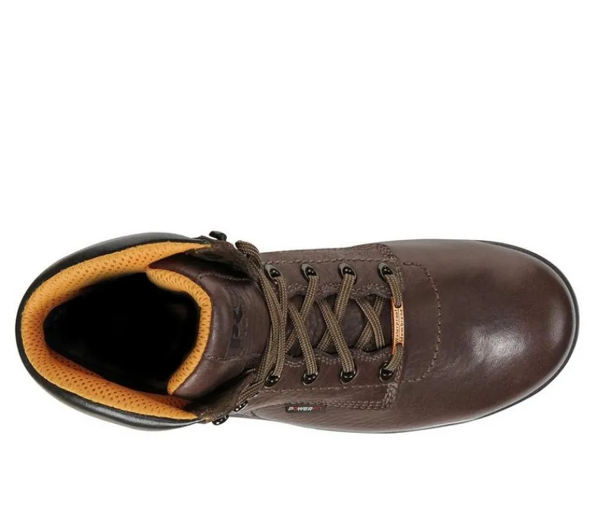 Timberland Pro Work & Safety|Work>Men's Titan 6in 26063 Alloy Toe Work Boots