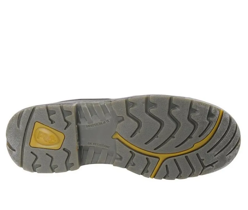 Timberland Pro Work & Safety|Work>Men's Titan 6in 26063 Alloy Toe Work Boots