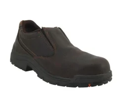 Timberland Pro Work & Safety|Work>Men's Titan Steel Toe Slip On 53534 Work Shoes