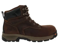 Men's Titan EV Comp Toe A5NF6 Work Boots|Timberland Pro Best