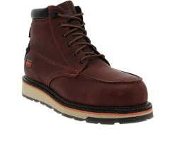 Men's TP Gridworks Moc H20 Work Boots|Timberland Pro Outlet