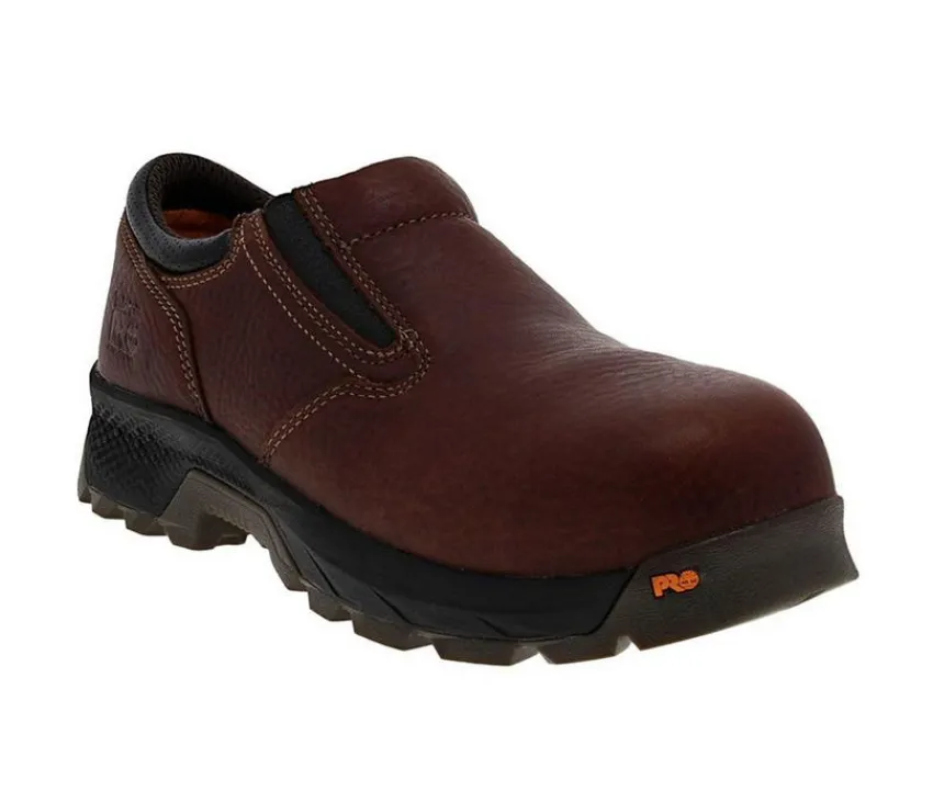 Men's TP Titan EV Slip On Work Shoes|Timberland Pro Sale