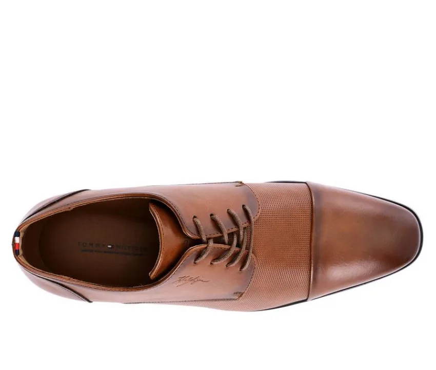Men's Sheldon Dress Oxfords|Tommy Hilfiger
