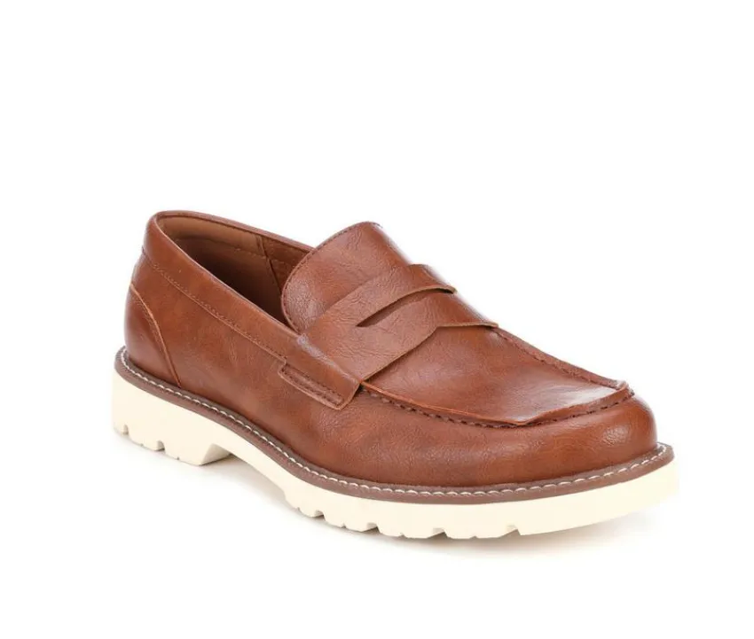 Men's Tabaro Slip-On Shoes|Tommy Hilfiger New