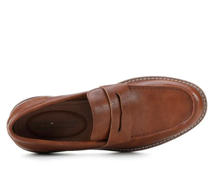 Men's Tabaro Slip-On Shoes|Tommy Hilfiger New