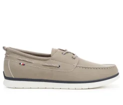 Men's Tmsator Boat Shoes|Tommy Hilfiger Clearance