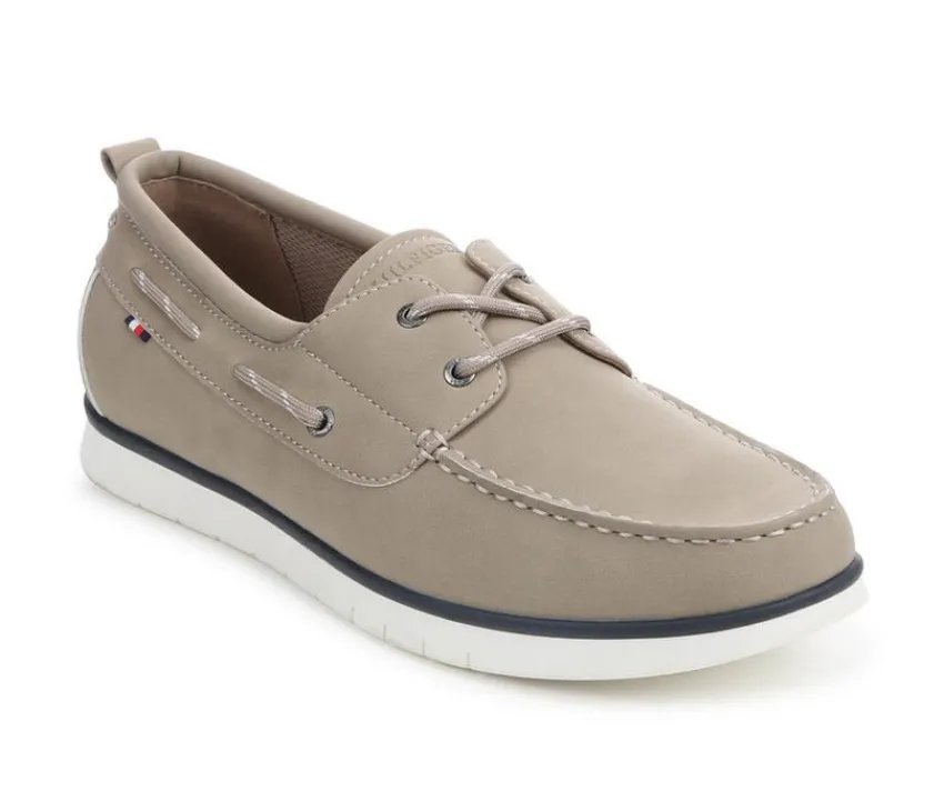 Men's Tmsator Boat Shoes|Tommy Hilfiger Clearance