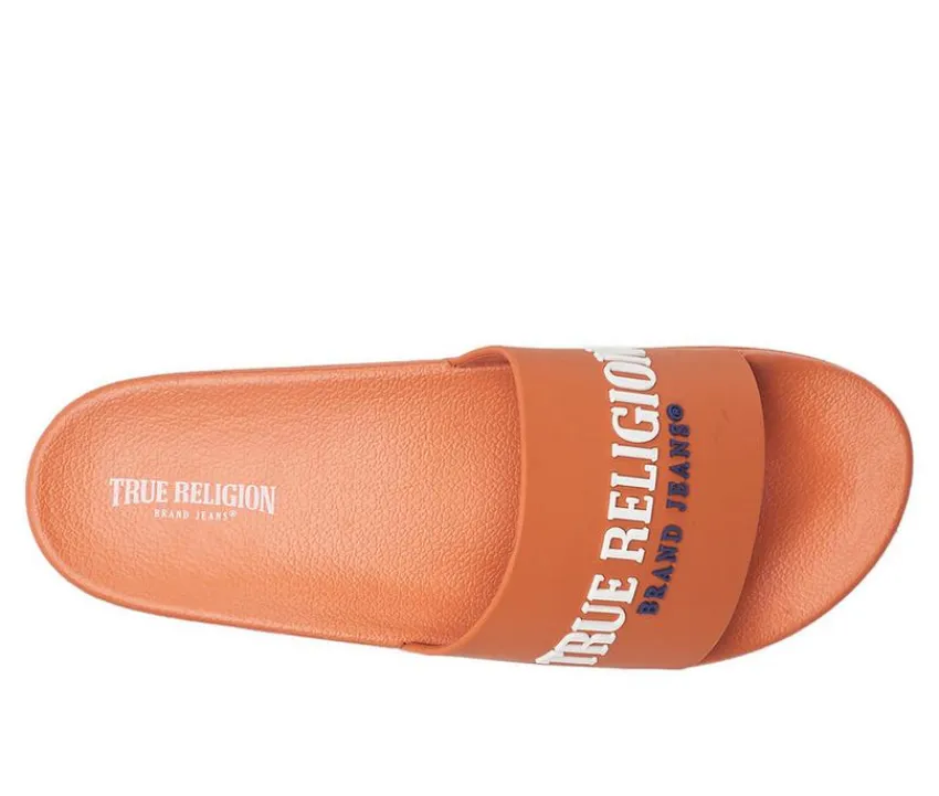 True Religion Sandals>Men's Weezy Sport Slides