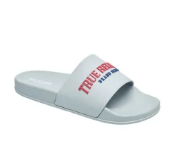 Men's Weezy Sport Slides|True Religion Clearance