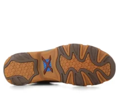 Men's Work Chukka Driving Moc Work Shoes|TWISTED X Hot