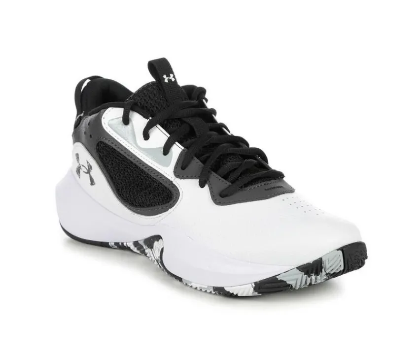 Under Armour Basketball & Court>Men's Lockdown 6 Basketball Shoes