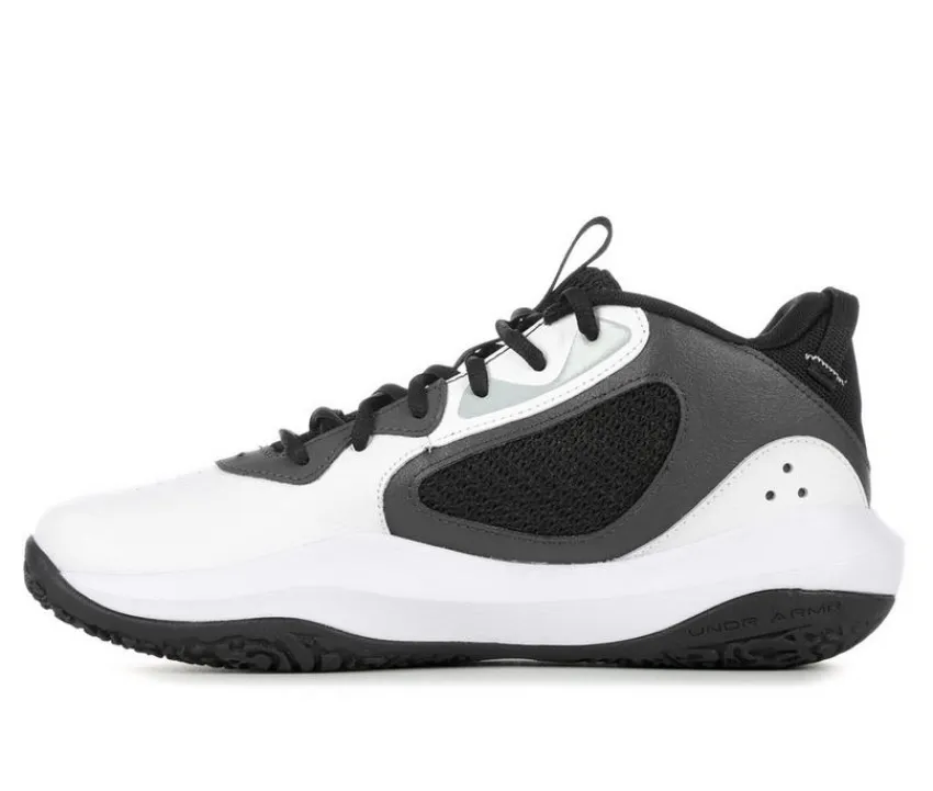 Under Armour Basketball & Court>Men's Lockdown 6 Basketball Shoes