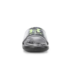 Men's M Ignite Select Graphic Sport Slides|Under Armour Discount